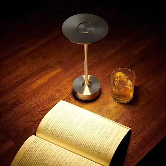 Wireless Table Lamp