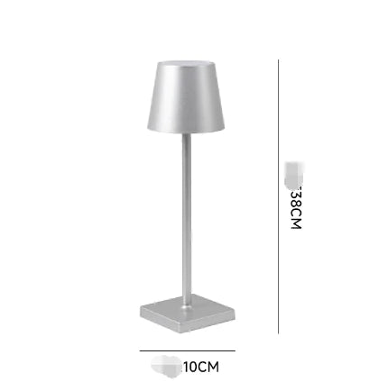 Elegant Wireless Table Lamp