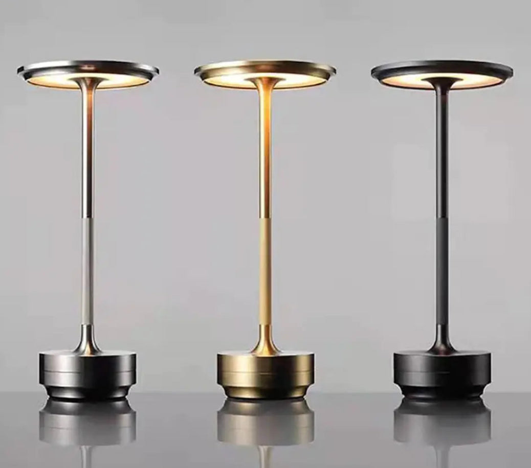 Wireless Table Lamp