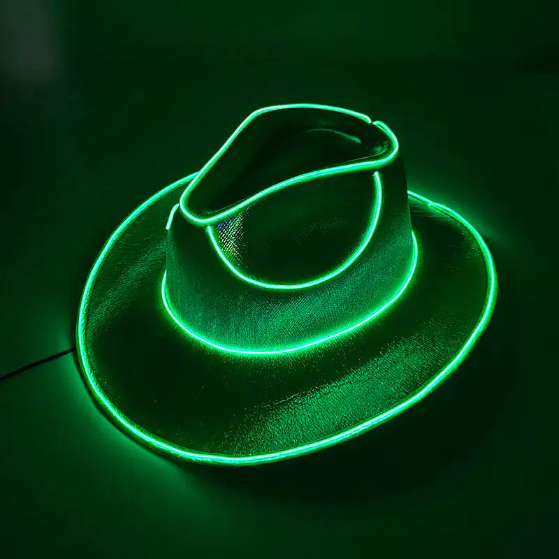 Go Glow Cowboy Hat