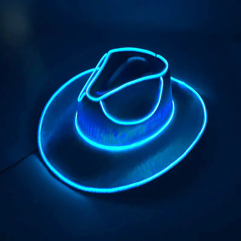 Go Glow Cowboy Hat