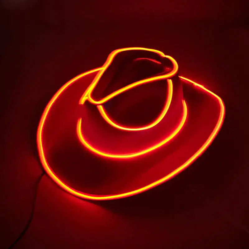 Go Glow Cowboy Hat