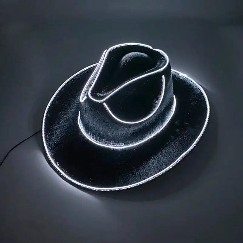 Go Glow Cowboy Hat