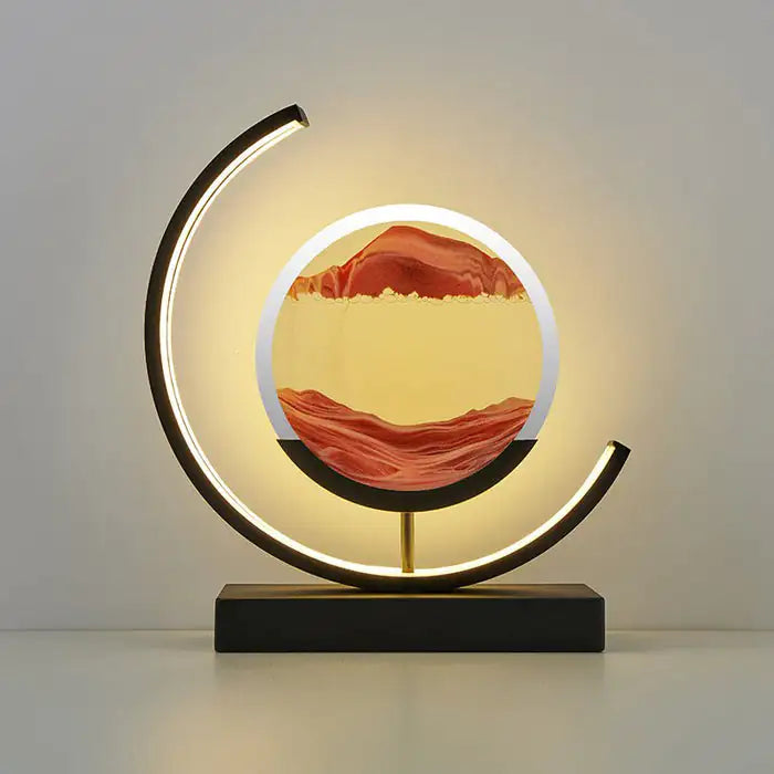 Sandscape  Lamp