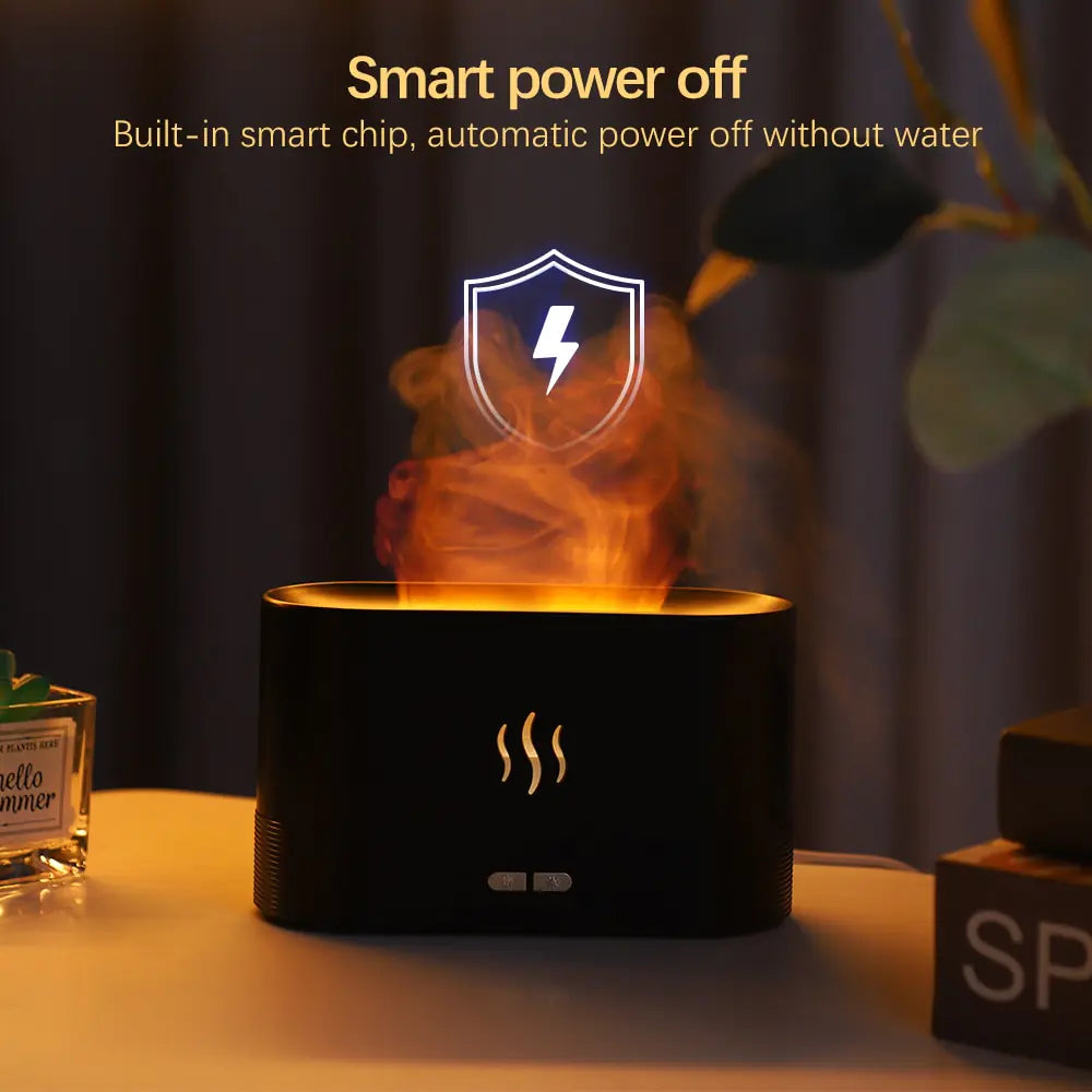 Fire Effects Humidifier