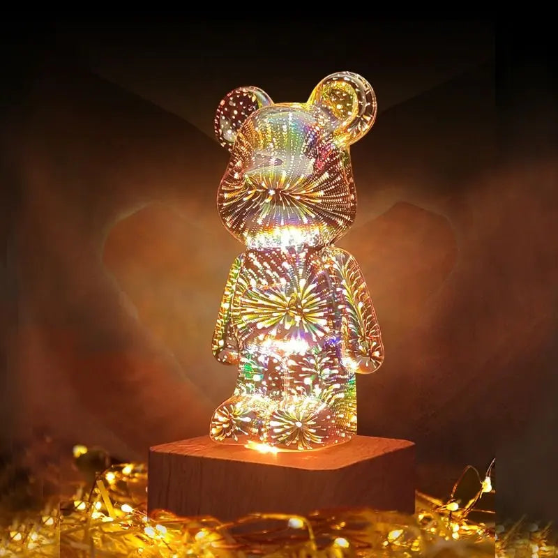 Teddy Glow Lamp