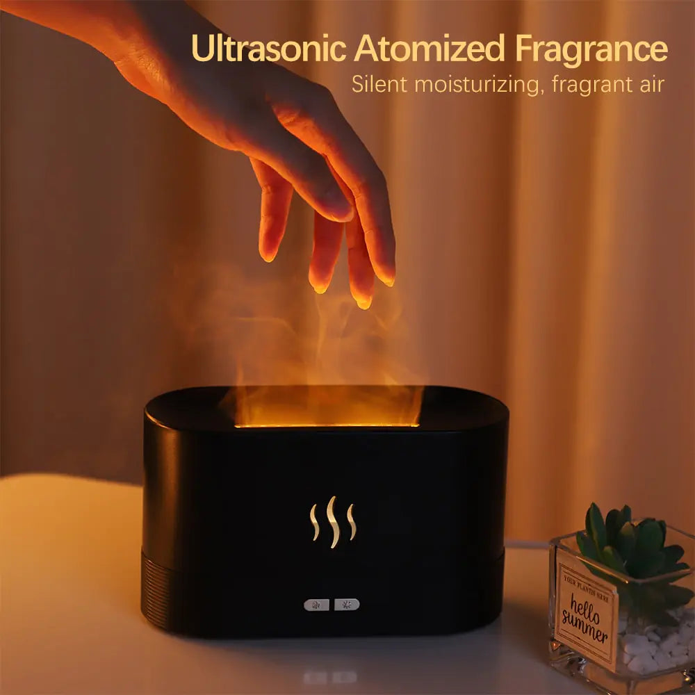 Fire Effects Humidifier