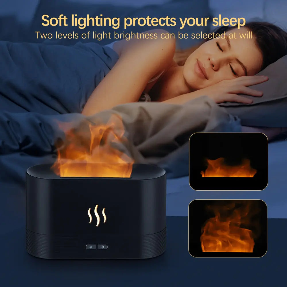 Fire Effects Humidifier