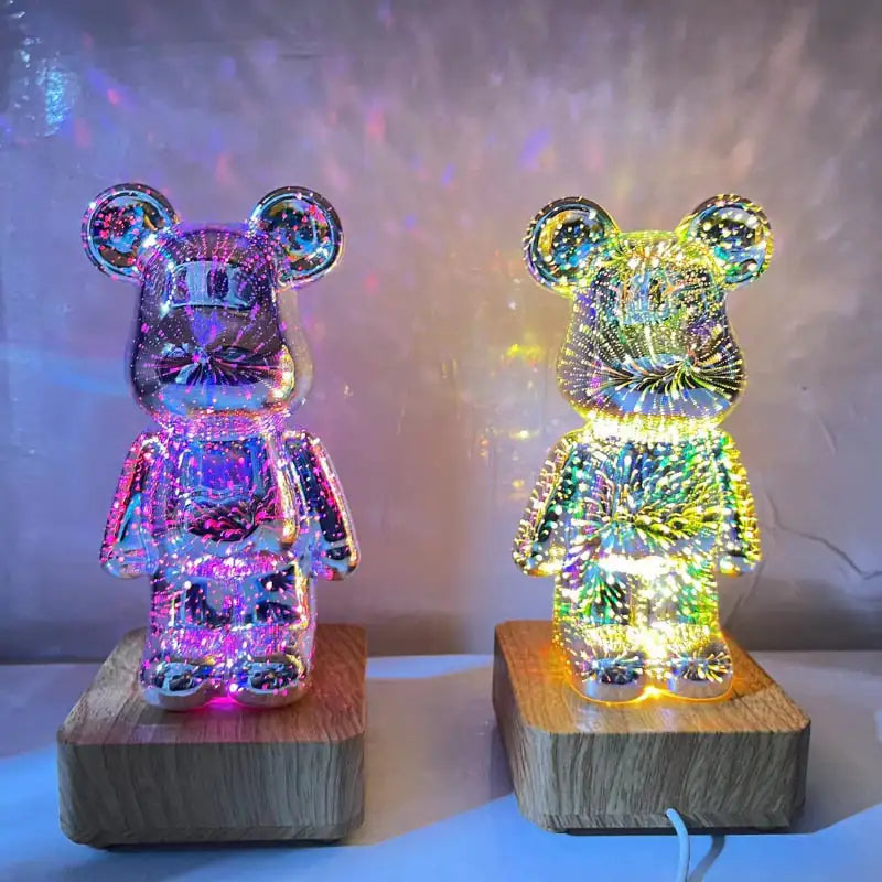 Teddy Glow Lamp